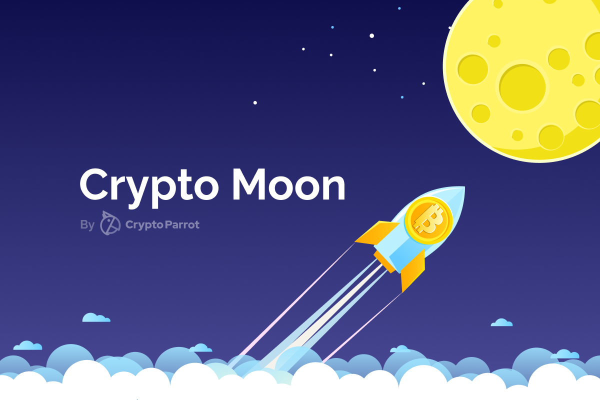 what is a moon in crypto
