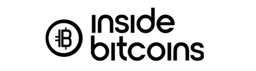 insidebitcoins logo black