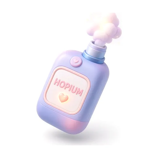 Hopium Inhaler