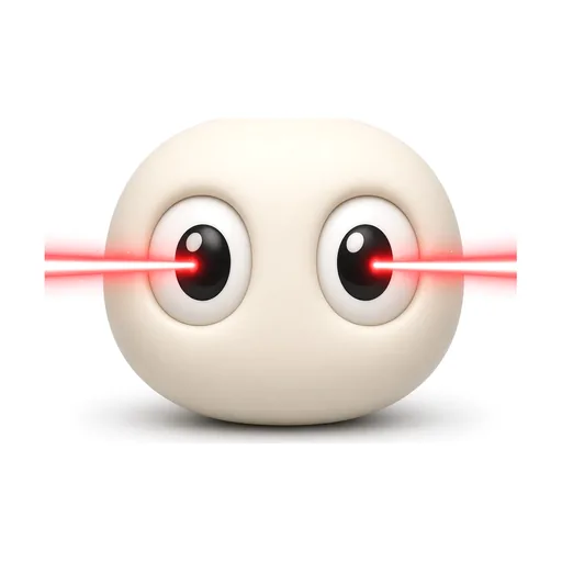 Laser Eyes