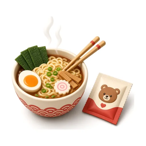 Ramen Pack